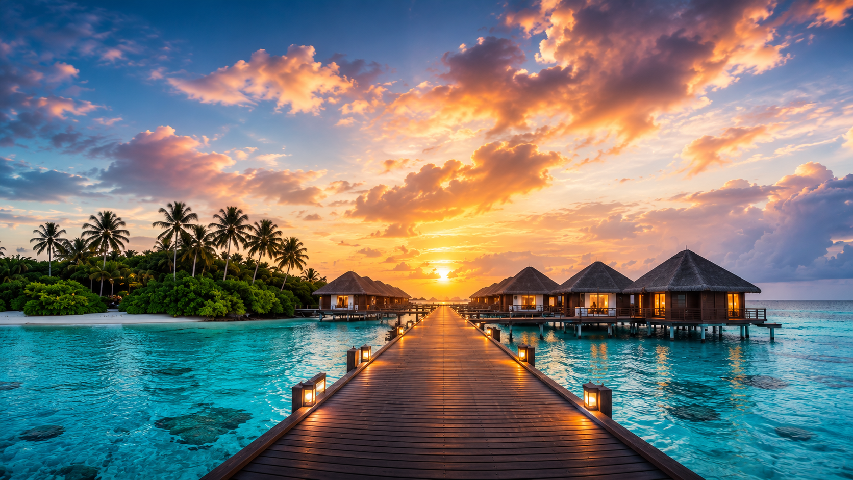 Holiday packages