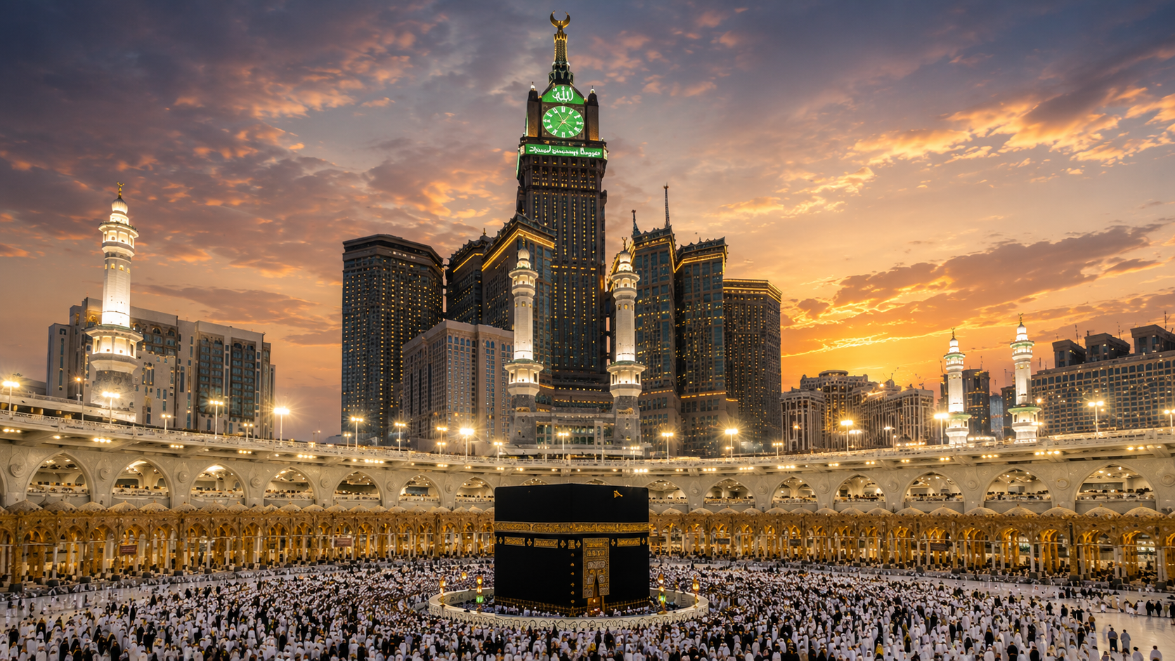 Umrah packages
